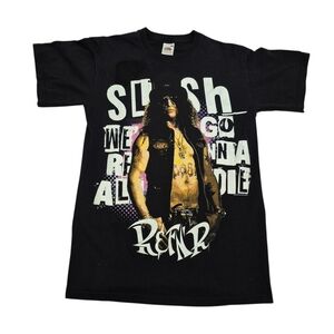 Guns N Roses Slash Were Gonna All Die T-Shirt